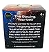 Island Genius Glow in The Dark Squishy Moon Ball - Stress Relief Anxiety Sensory Toys for Kids Teens and Adults