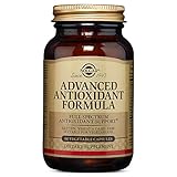 Solgar Advanced Antioxidant Formula Vegetable Capsules, 60 Count