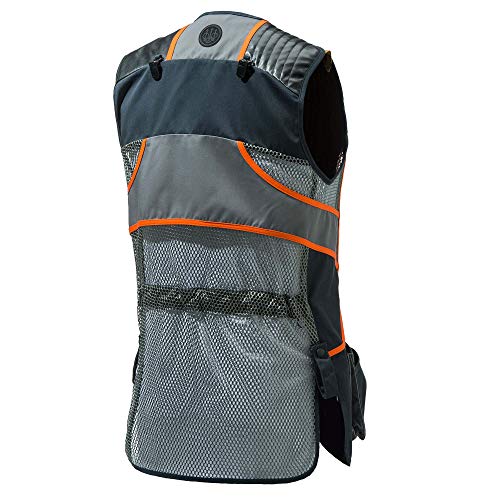 Beretta Sporting Vest (Black, 2XL)