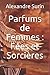 Parfums de Femmes : Fées et Sorcières (L'homme qui traverse les mondes) (French Edition) by Alexandre Surin, Patrick Vincent