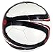 Baden Match Futsal Ball, Red/White, Size 4