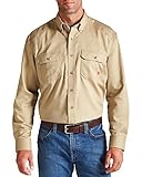 Ariat Mens Fr Solid Work Shirt