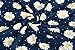 Herou Women Summer Casual Sleeveless Cotton A-Line Sun Dresses (Flower-B, Medium)