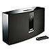 Bose SoundTouch 30 wireless speaker, works with Alexa - Black primary