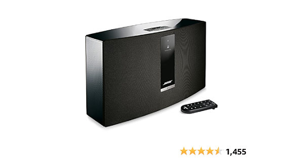 Bose SoundTouch 30 Series III Wireless 