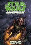 "Star Wars Adventures Boba Fett and the Ship of Fear" av Jeremy Barlow