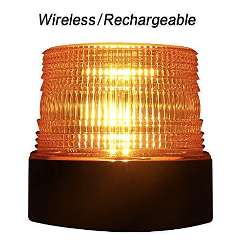 1 Wireless+Light+Emergency+Flashing+Magnetic