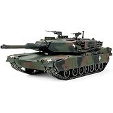 Tamiya - Model Tank U.s. M1a1 Abrams Tank Ukraine 25216| 1:35