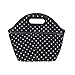 PackIt Freezable Traveler Lunch Bag, Polka Dots