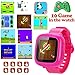 GBD Game Smart Watch for Kids Toddlers Girls Boys Age 3- 12 Years Xmas Holiday Birthday Gifts Wrist Watch with Camera 1.5