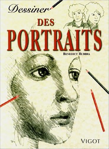 Download Dessiner des portraits PDF