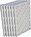 20x25x1 EZ-Pleat MERV 8 Air Filters
