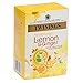 Twinings Tea Lemon and Chinese Ginger Tea, 20 ct