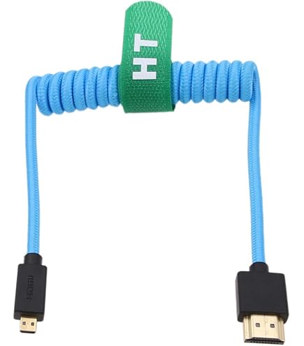 映像用ケーブル ATOMOS ATOMFLEX PRO HDMI COILED CABLE Amazon.com: Atomos ATOM4K60C5 ATOMFLEX PRO HDMI 2.0 30cm