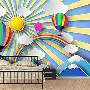 Wall Murals for Bedroom Dreamwork Beautiful Removable Wallpaper Peel and Stick Wall Stickers - 66x96 inches