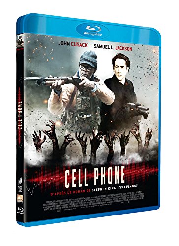 Cell Phone - Blu-Ray