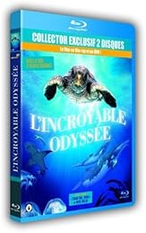 L'incroyable Odyssée - Édition Blu-Ray+ Dvd