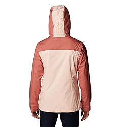 Columbia Women's Inner Limits II Jacket, Peach