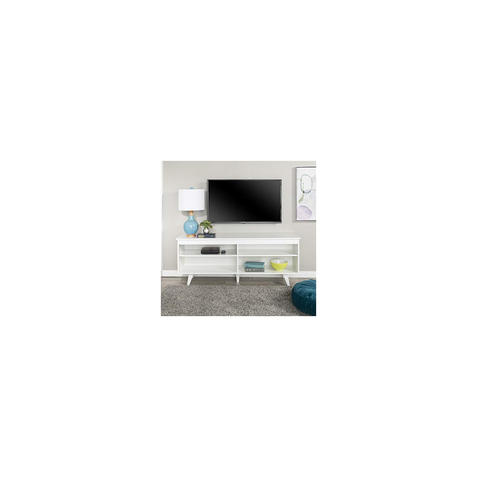 Everything You Need to Know About TV Stand White