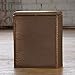 Lamont Home Carter Collection - Upright Hamper
