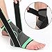 DocBear Ankle Brace Adjustable Breathable Ankle Support with Elastic Fabric, Compression Ankle Wrap for Sports Protect, Ankle Sprain, Plantar Fasciitis, One Size Fits All Men Women