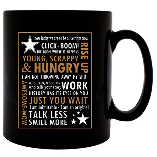 HAMILTON Gift Ideas A Hamilton Gift Guide for Fans of the Hit Musical