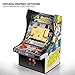 My Arcade Micro Player Mini Arcade Machine: Heavy Barrel Video Game, Fully Playable, 6.75 Inch Collectible, Color Display, Speaker, Volume Buttons, Headphone Jack - Electronic Games,DGUNL-3205