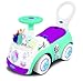 Kiddieland Frozen Magical Adventure Activity Ride-On