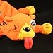 SPLAT THE ROAD KILL CAT * MEANIES * Series 1 Bean Bag Plush Toy From The Idea Factory
