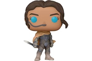 FUNKO POP Movies: Dune- Chani Multicolor