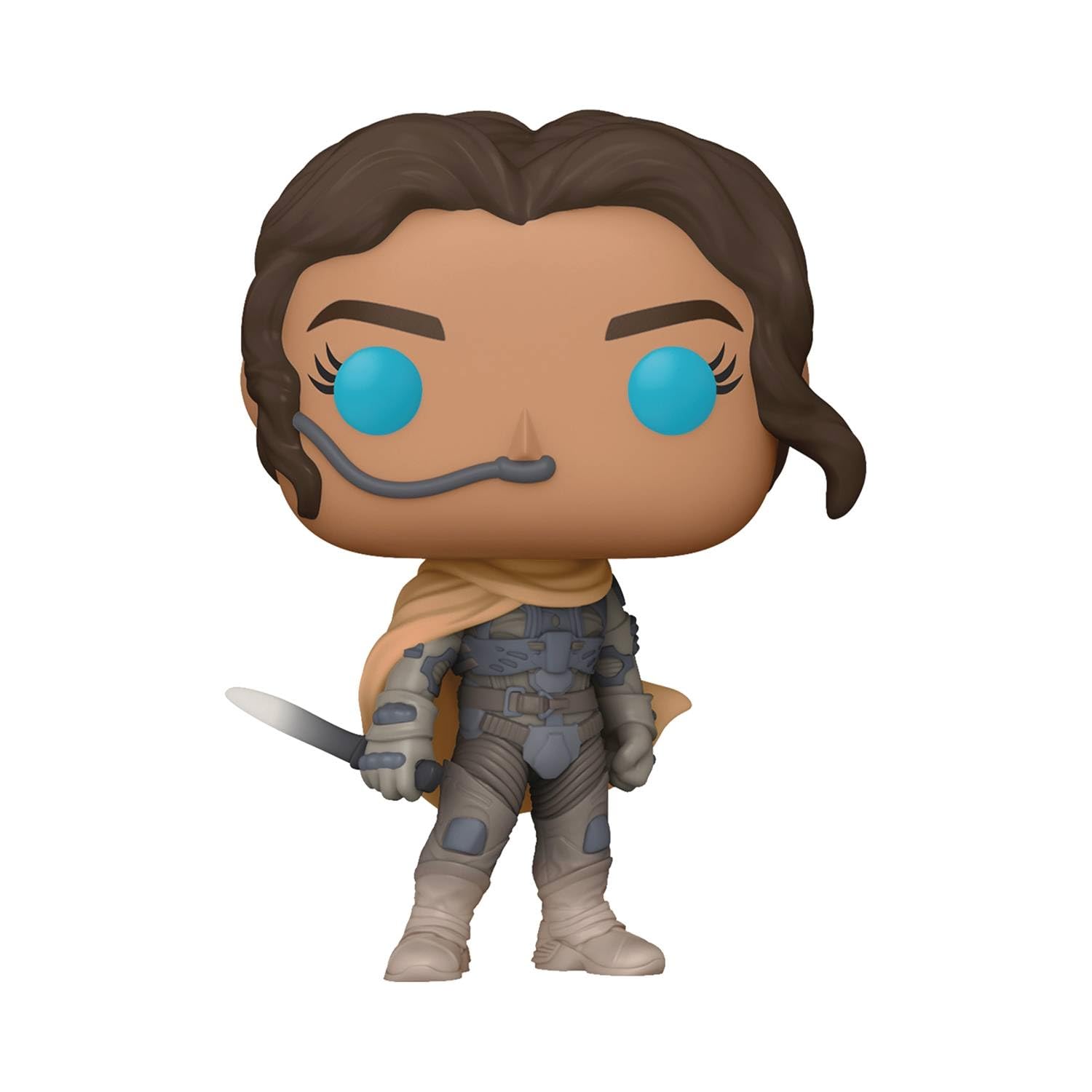 Funko POP! Movies: Dune - Chani - Collectable Vinyl Figure - Gift Idea - Official Merchandise - Toys for Kids & Adults - Movies Fans - Model Figure for Collectors and Display