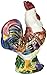 Cosmos 737-59 Fine Porcelain Mini Rooster Figurine, 5-1/4-Inch