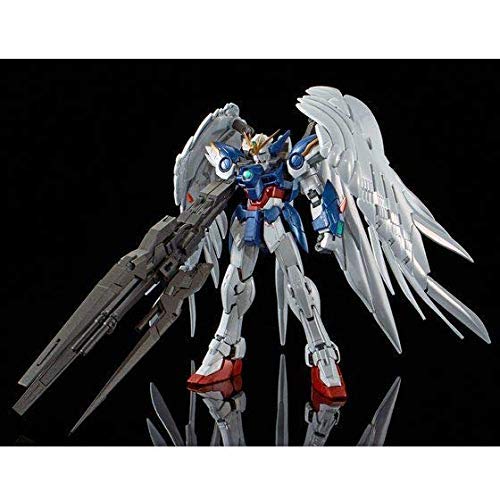 RG Wing Gundam Zero EW & Doraitsubaku [titanium finish] 1/144 | eBay