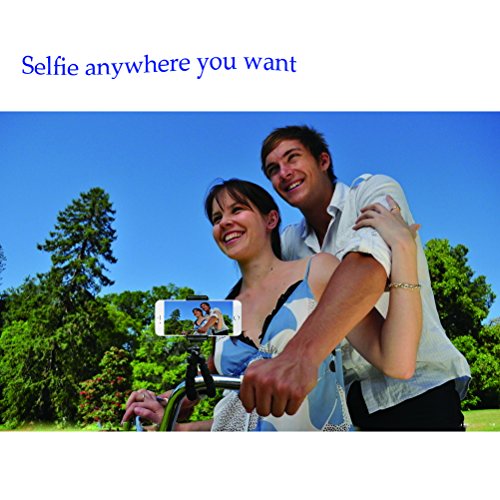 Phone-Tripod-Sellemer-Flexible-and-Adjustable-Tripod-Bluetooth-Camera-Remote-for-iPhone-X-8-7-Plus-6S-6-5s-5-SE-Galaxy-S8-S7-S6-Edge-and-Gopro-Hero-Akaso-EK7000-Action-Camera-tripod