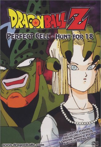 Download Dragon Ball Z : Perfect Cell-Hunt for 18 Download Dragon Ball Z : Perfect Cell-Hunt for 18