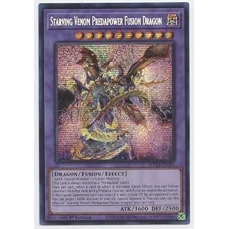 Predaplant Chlamydosundew - FUEN-EN005 - Secret Rare - 1st Edition - View 5