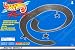 Mattel 1998 TYCO Slot Car HI BANKED Corkscrew Spirale Curve Track 37676