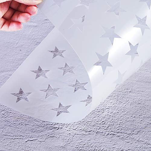 3 American+Stencil+Painting+Fabric+Airbrush