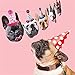 French Bulldog Garland, frenchie dog birthday party decoration banner, Made in USA, Best Quality