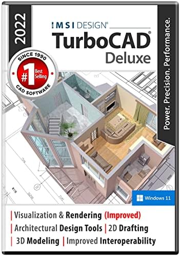 Amazon.com: TurboCAD 2020 Deluxe [PC Download] : Software