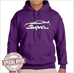 toyota hoodie amazon