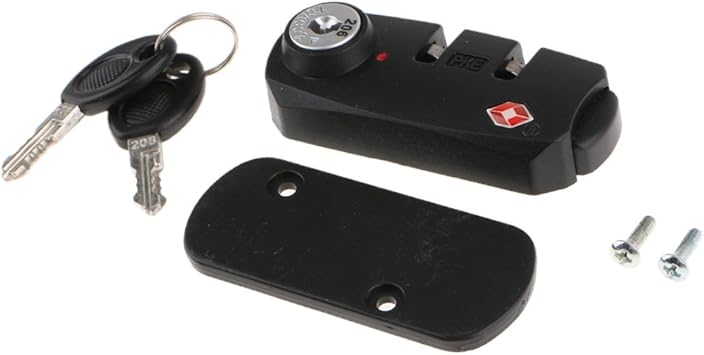 Custom Combination Lock Tsa Luggage Suitcase Security Dial Locking Tsa002 Amazon Co Uk Diy Tools