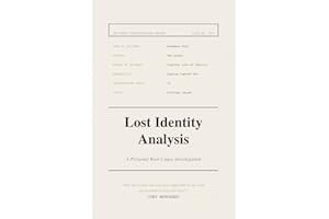 Lost Identity Analysis: A Personal Root Cause Investigation