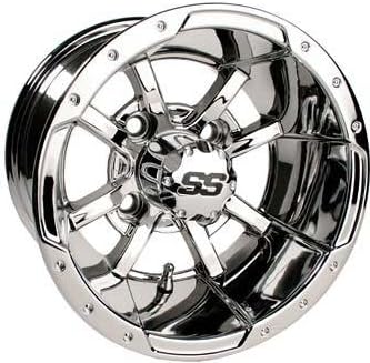 WHEEL, 12X7 STORM TROOPER, 2+5 SS MRR