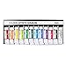 Holbein Artists Gouache Designer Set of 12, 15ml Tubes