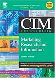 Marketing Research and Information, Housden, Matthew, 0750661941
