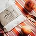 Cotton Produce Bags Reusable Produce Bags - Eco Friendly Produce Bags - Produce Bags Grocery Reusable - Vegetable Bags Set (Set of 6 (2 Large, 2 Medium, 2 Small))