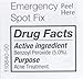 Dermalogica Breakout Clearing Emergency Spot Fix, 0.3 Fl Oz