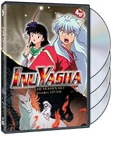 Inuyasha Season 6 Repackage