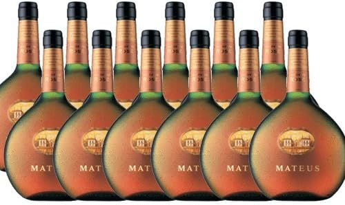 Mateus Rosé - Rosé Wine- 12 Bottles Case